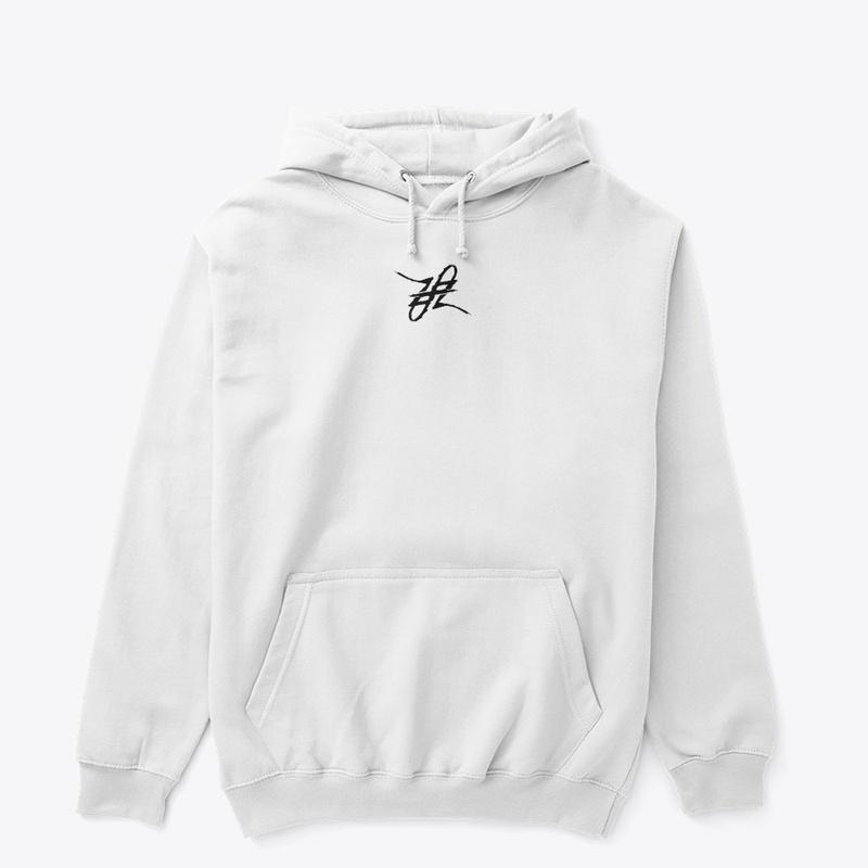 Zhang Gang Hoodie (White)