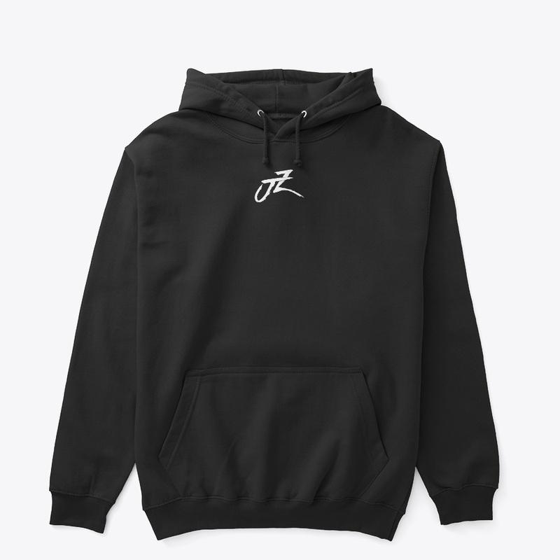 Jeff Zhang Hoodie (Black)